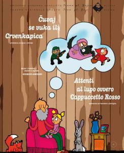 Čuvaj se vuka ili Crvenkapica