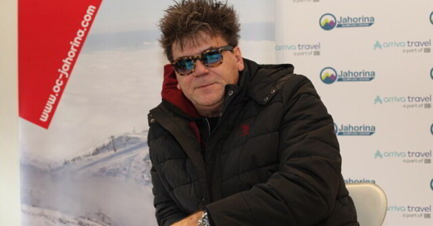 Dražen Žerić Žera: Jahorina oživljava zlatne osamdesete