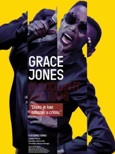 Grace Jones