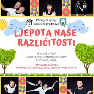 Ljepota naše različitosti