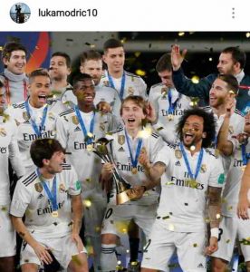 Luka Modrić