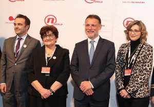 Marija Rukavina, Gordan Jandrokovic