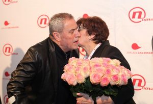 Marija Rukavina, Milan Bandic