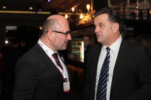 Milijan Brkić, Andrija Jarak