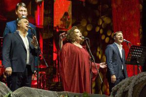 Tomislav Bralić i klapa Intrade