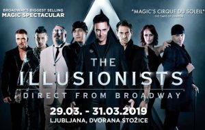 The Illusionists