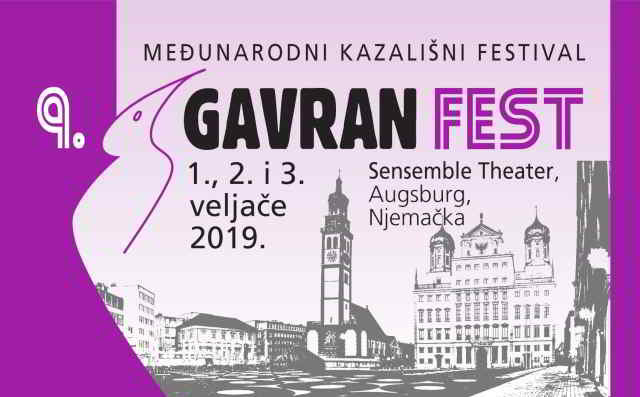 Miro Gavran: Sretan što će se 9. Gavranfest održati u Njemačkoj