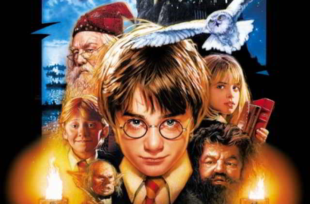 Poslastica za djecu na školskim praznicima – Harry Potter ciklus filmova