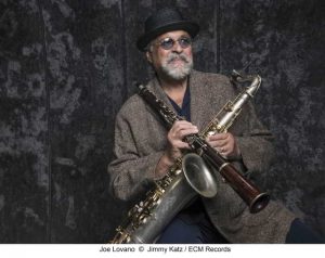 Joe Lovano