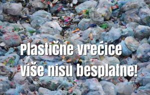 plastične vrećice