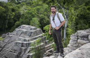 Srednjom Amerikom pješice