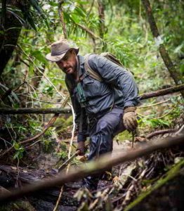 Srednjom Amerikom pješice