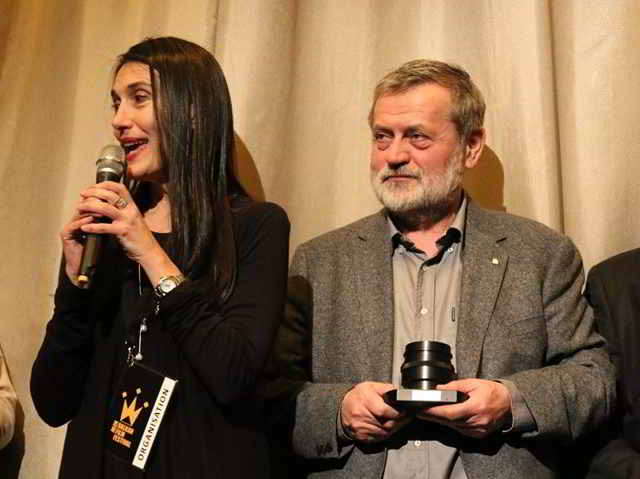 Agape osvojio nagradu BaNeFF na filmskom festivalu u Stockholmu