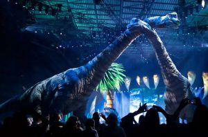 Šetnja s dinosaurima