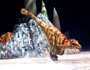 Šetnja s dinosaurima