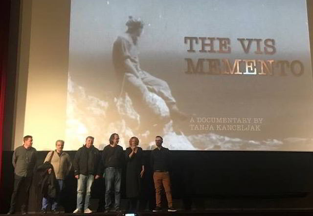 Održana svečana premijera filma Viški memento – Posljednji veteran