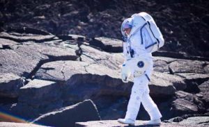 Vodič za putnike na Mars