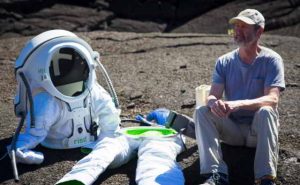 Vodič za putnike na Mars