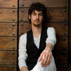 Federico Colli, koncert