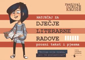 Knjiga nije hrana