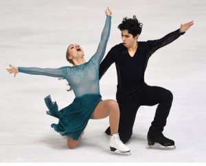 Marjorie Lajoie i Zachary Lagha