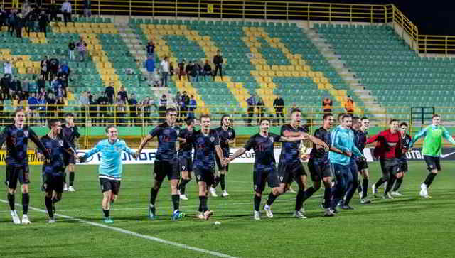 Mladi Vatreni 25. ožujka protiv talijanske reprezentacije