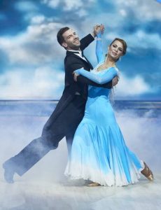 Ples sa zvijezdama - Josipa i Damir