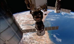 Svemirsko čišćenje