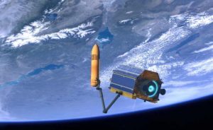 Svemirsko čišćenje