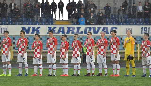 Pobjednički preokret: Hrvatska U-16 pobjedom otvorila turnir