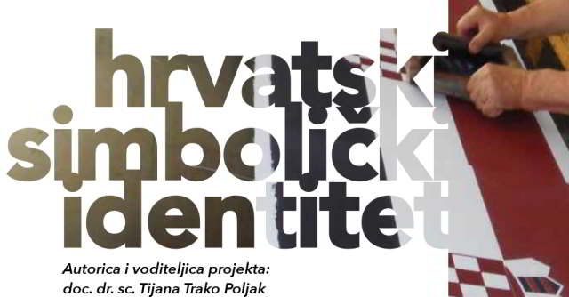 Projekt Hrvatski simbolički identitet