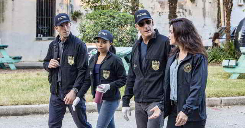 Treća sezona kriminalističke serije Navy CIS New Orleans