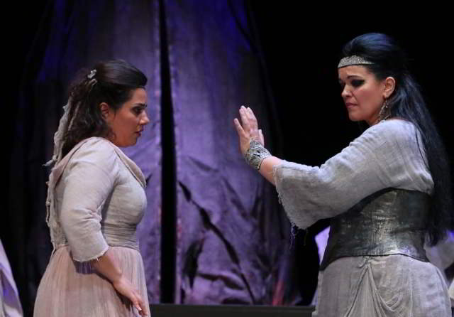 Povratak Bellinijeva remek-djela: Norma – Kristina Kolar i Diana Haller