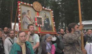 Posljednje putovanje Romanova