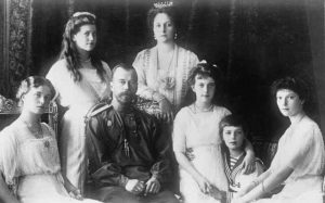 Posljednje putovanje Romanova