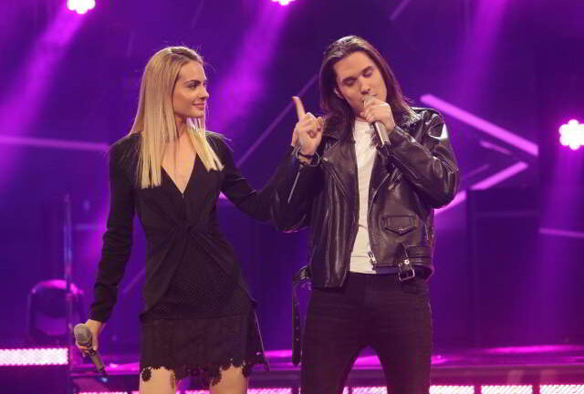 Tara Thaller i Dino Jelusić