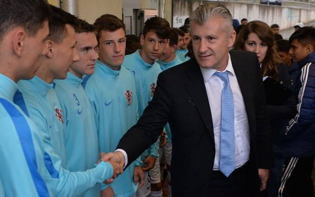 FIFA o turniru Vlatko Marković: Ulaganje u mlade talente