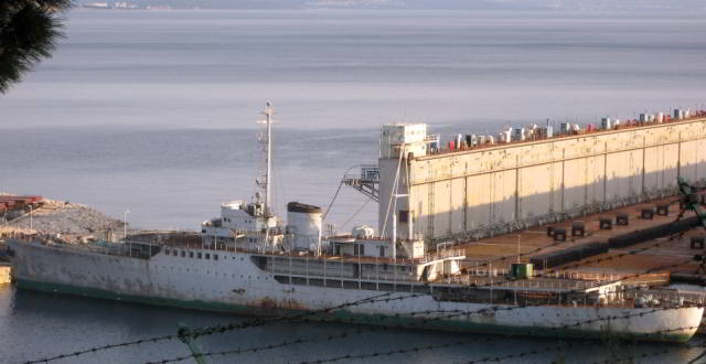 Brod Galeb: Priča o sudbini broda