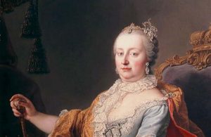 Marija Terezija: Carica i majka