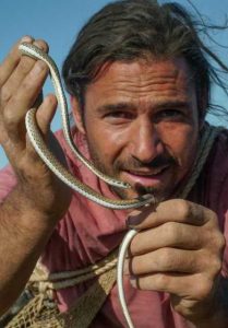 Preživljavanje u divljini