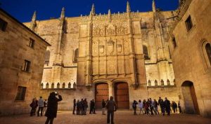 Španjolski gradovi svjetske baštine