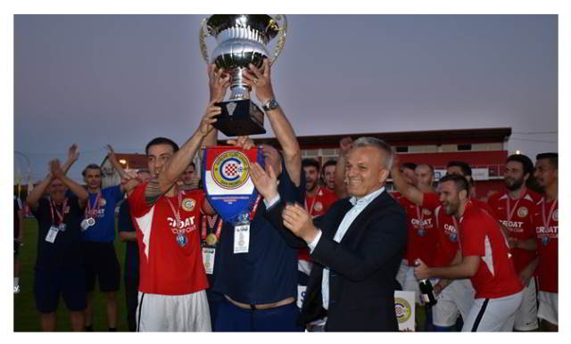 Croat San Pedro novi je pobjednik Svjetskog prvenstva klubova