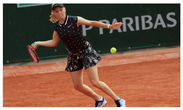 I Donna Vekić među posljednjih 16 na Roland Garrosu