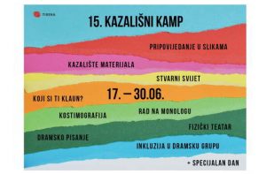 Kazališni kamp