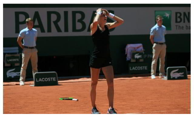Petra Martić bez četvrtfinala US Opena, Serena opet prejaka