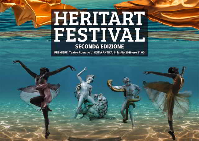 Balet HNK Split na gostovanju u Italiji u sklopu Heritart festivala
