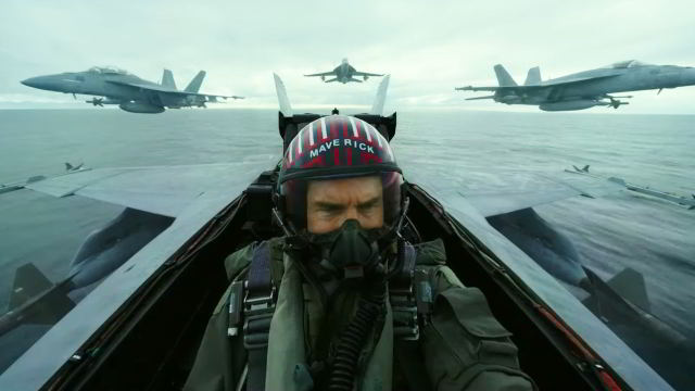 Tom Cruise izgleda isto u nastavku kultnog filma – Top Gun