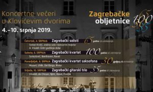 U Klovićevim dvorima