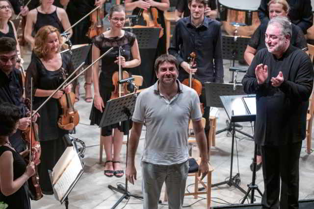 Dubrovački simfoničari održali još jedan vrhunski festivalski koncert