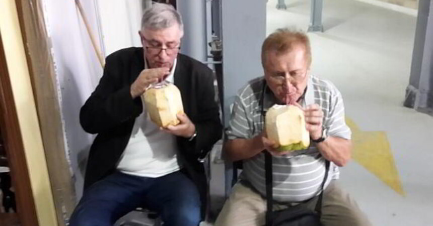 Goran Milić: Cuba si, Cuba no